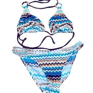 Venus 70’s style string bikini size small